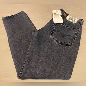 Levi’s 502 Taper Wellthread Collection Size 30x32 Men’s New With Tags